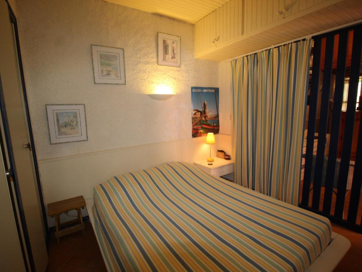 Studio Cabine A Collioure, A 100M De La Plage Et Des Commerces - Fr-1-309-153 Exterior photo