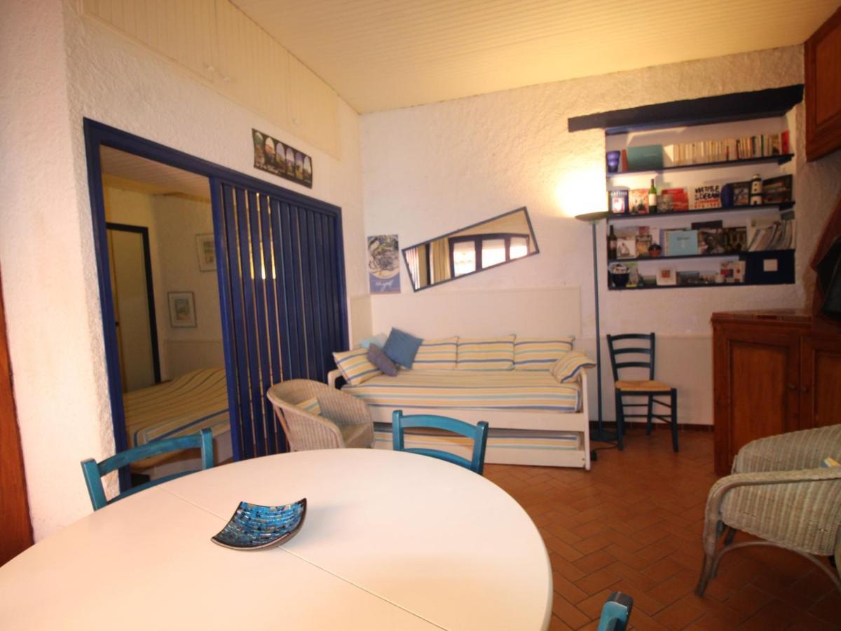 Studio Cabine A Collioure, A 100M De La Plage Et Des Commerces - Fr-1-309-153 Exterior photo