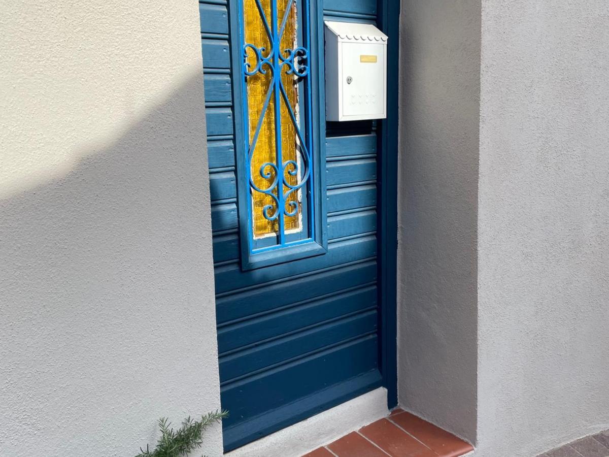 Studio Cabine A Collioure, A 100M De La Plage Et Des Commerces - Fr-1-309-153 Exterior photo